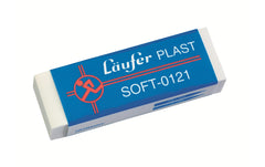Läufer Radiergummi Plast Soft 0121