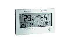TFA TWIN PLUS Funk-Thermo-Hygrometer