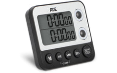 ADE Küchentimer digital TD2100-1 schwarz