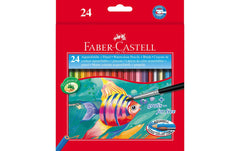 Faber-Castell, Farbstifte Classic 24-teilig
