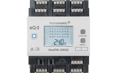 Homematic IP Wired Eingangsmodul 32-fach