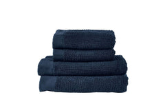 Zone Frottierset Classic Dark Blue