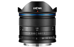 Laowa 7.5mm f/2 MFT (Auto Aperture)
