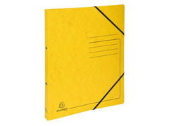 Exacompta | Ringbuch Top Color A4 | 2 cm, Gelb