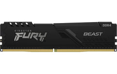 FURY Beast DDR4 8GB 3200MT/s Black