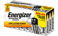 ENERGIZER AlkalinePower AAA 24 Stueck