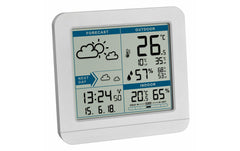 TFA Dostmann, Wetterstation Sky Weiss