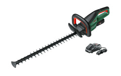BOSCH Akku-Heckenschere 18V-55