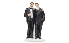 Hobbyfun Mini-Figur Männerpaar