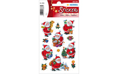Herma Weihnachtssticker Nikolaus