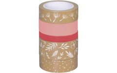 Heyda Washi Tape Natur Blätter