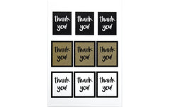 Artoz Sticker Thank you