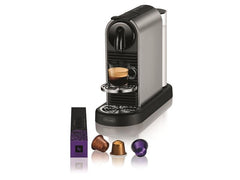 De'Longhi | Nespressomaschine Citiz Platinum | EN220.T, Titan
