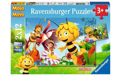 Puzzle BM:BienMaja auf Blumewie.