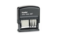 Trodat Stempel Printy 4817 Französisch