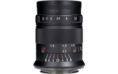 7Artisans 60 mm F2.8 MKII