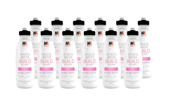 NUTRIATHLETIC | Sports Water Build | Barbados Pink Grapefruit,12 Stück