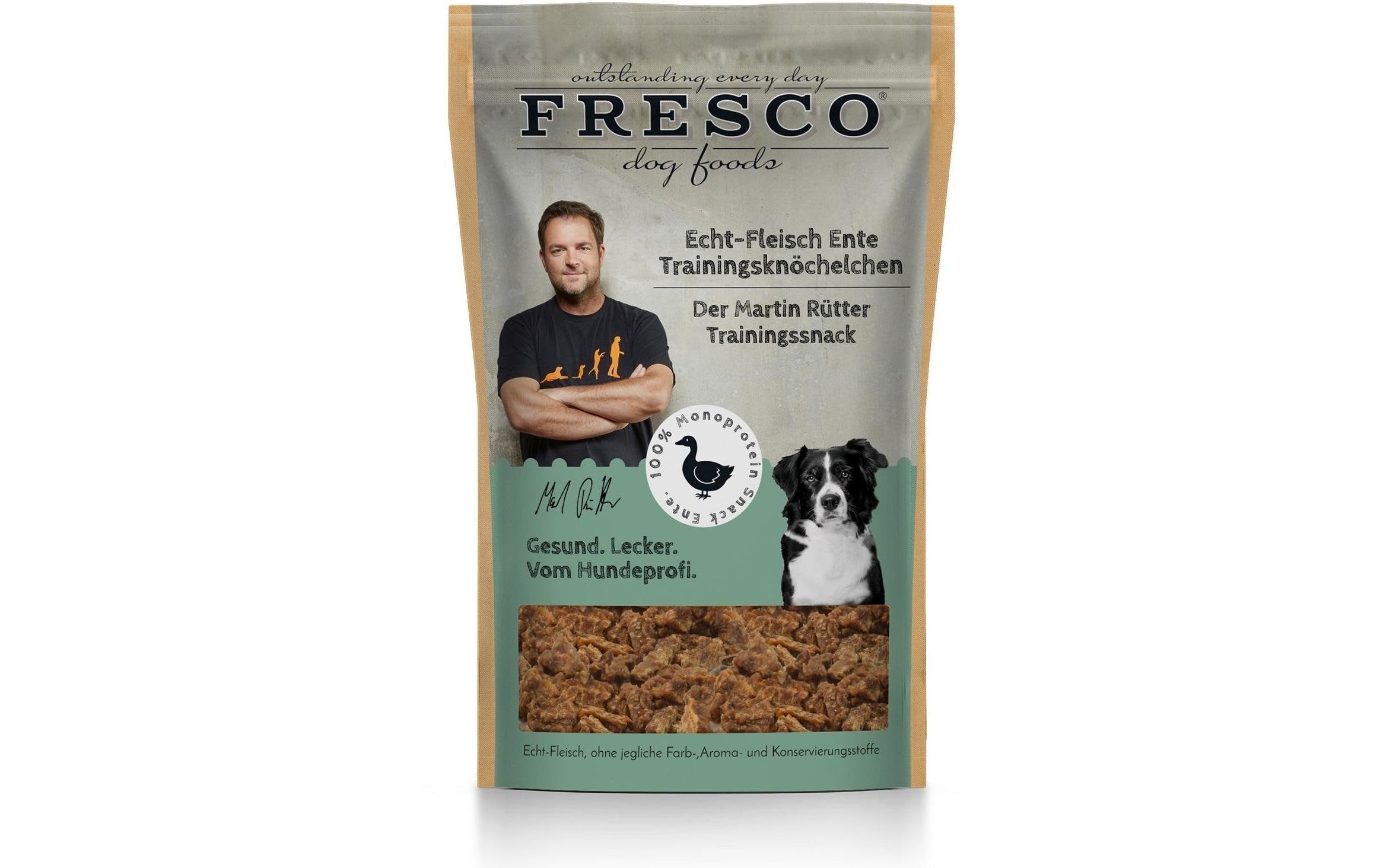 FRESCO, Leckerli Martin Rütter Trainingsknö