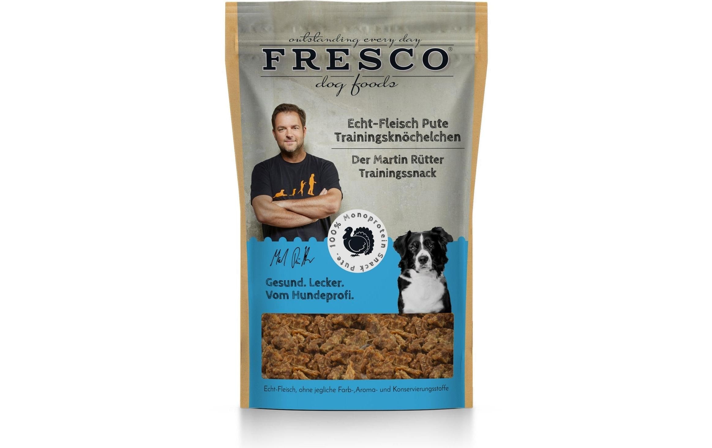 FRESCO, Leckerli Martin Rütter Trainingsknö
