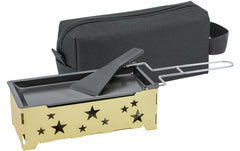 Kadastar Kerzenraclette 2go Golden Star