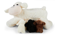 Mamanimals, Kuscheltier Mama Schaf & Babys