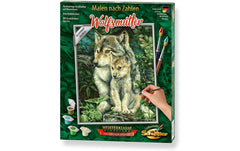 Schipper | MNZ - Wolfsmutter | Alter: 8+