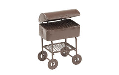 Hobbyfun Mini-Figur Grill