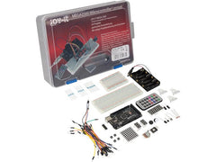 jOY-iT | Arduino Starter Set | mit Kabel, Breadboard usw.