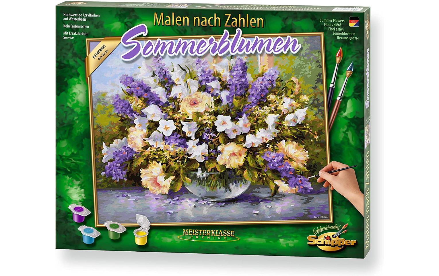 MNZ - Sommerblumen