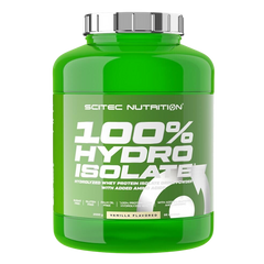 Scitec Nutrition 100% Whey Isolate (1816G Dose)