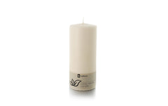 balthasar Zylinderkerze Swiss Natural ecru
