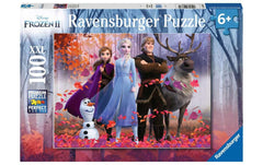 Ravensburger | Puzzle Frozen 2 XXL | 100 Teile