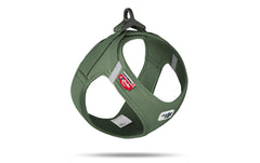 curli, Geschirr Vest Air-Mesh 2XS, Moss