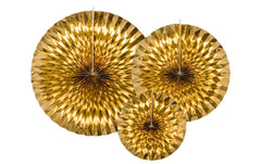 Partydeco Rosetten