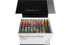 Karin, Brushpen PRO 27C13 72 Farben