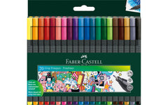 Faber-Castell Fineliner Grip Set