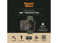 Panzerglass | Displayschutz AB | Apple Watch 7/8 (41mm)