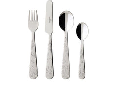 Villeroy & Boch | Kidbesteck Hungry as a Bear | spülmaschinenfest, 4tlg.