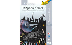 Folia Zeichen- & Bastelblock A3