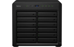 Synology DS3622xs+, 12-bay NAS