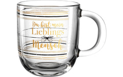 Leonardo Tasse Emozione 400ml Liebling