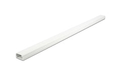 Delock Kabelkanal mit Deckel, 26mmx13mm