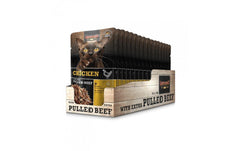 Leonardo Cat Food, Nassfutter Huhn & Pulled