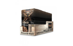 Leonardo Cat Food, Nassfutter Lamm & Pulled