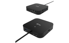 i-tec USB-C Dock Dual Display MST