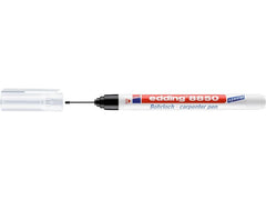 edding | Bohrlochmarker 8850 | 0.7-1mm, schwarz