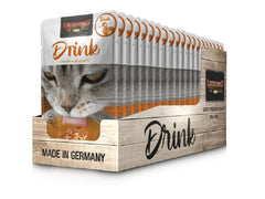 Leonardo Cat Food | Leonardo Drink Ente 20x40g Kit