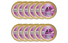 catz finefood Fillets No.411 12x85g Kit