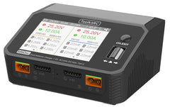 ToolkitRC | M6DAC | Dual DC Ladegerät 2-6S 500W