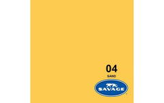 Savage Hintergrundpapier sand 2.72x11m